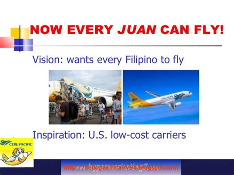 How Cebu Pacific Air Changed the Game .